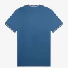 Tricou bărbătesc cu două vârfuri Tricou bărbătesc cu două vârfuri
