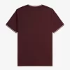 Tricou bărbătesc cu două vârfuri Tricou bărbătesc cu două vârfuri
