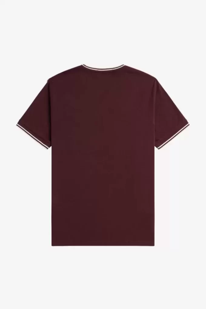 Tricou bărbătesc cu două vârfuri Tricou bărbătesc cu două vârfuri