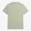 Tricou bărbătesc cu două vârfuri Tricou bărbătesc cu două vârfuri