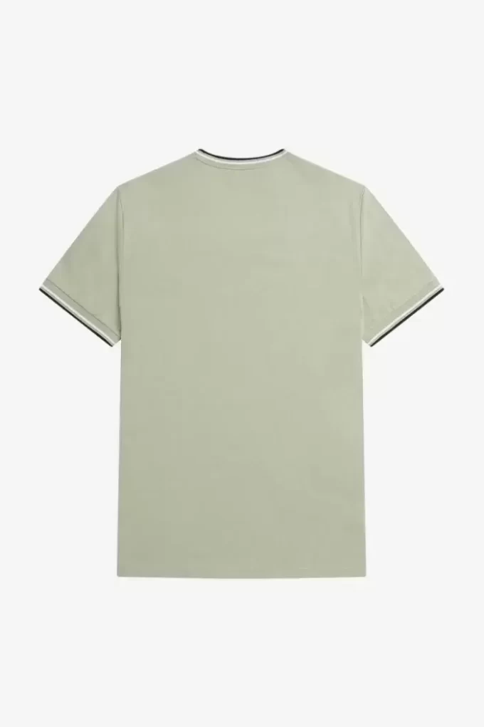 Tricou bărbătesc cu două vârfuri Tricou bărbătesc cu două vârfuri
