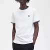 Tricou bărbătesc cu două vârfuri Tricou bărbătesc cu două vârfuri