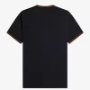 Tricou bărbătesc cu două vârfuri Tricou bărbătesc cu două vârfuri