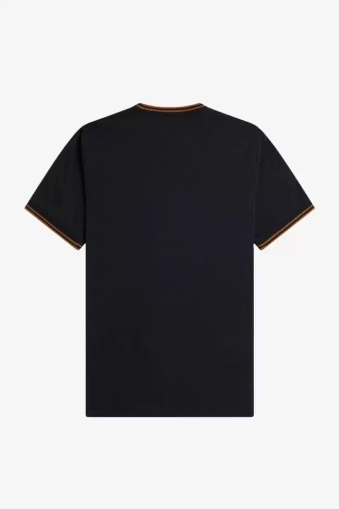 Tricou bărbătesc cu două vârfuri Tricou bărbătesc cu două vârfuri
