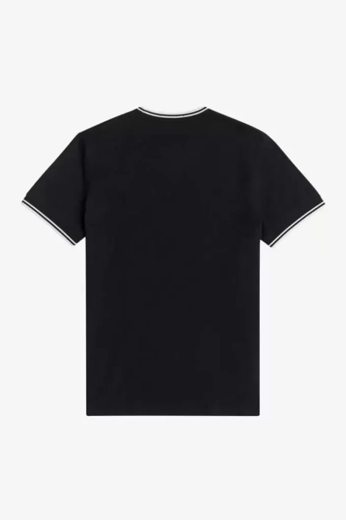 Tricou bărbătesc cu două vârfuri Tricou bărbătesc cu două vârfuri