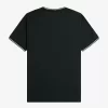 Tricou bărbătesc cu două vârfuri Tricou bărbătesc cu două vârfuri