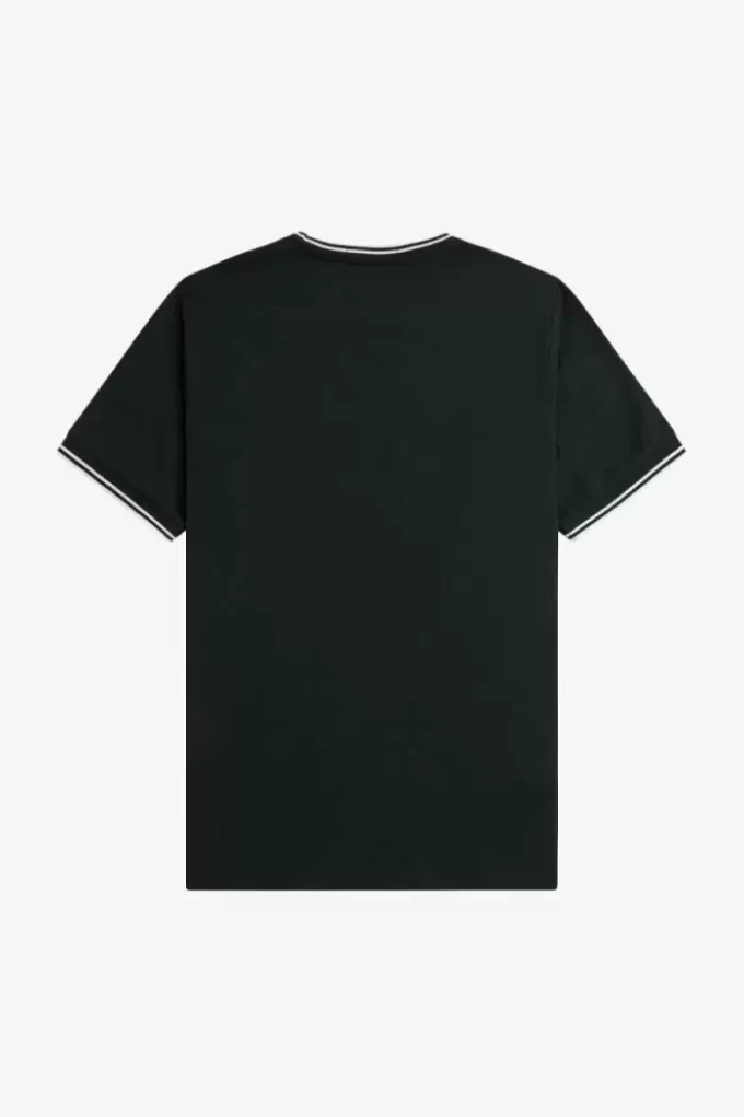 Tricou bărbătesc cu două vârfuri Tricou bărbătesc cu două vârfuri