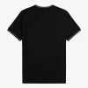 Tricou bărbătesc cu două vârfuri Tricou bărbătesc cu două vârfuri