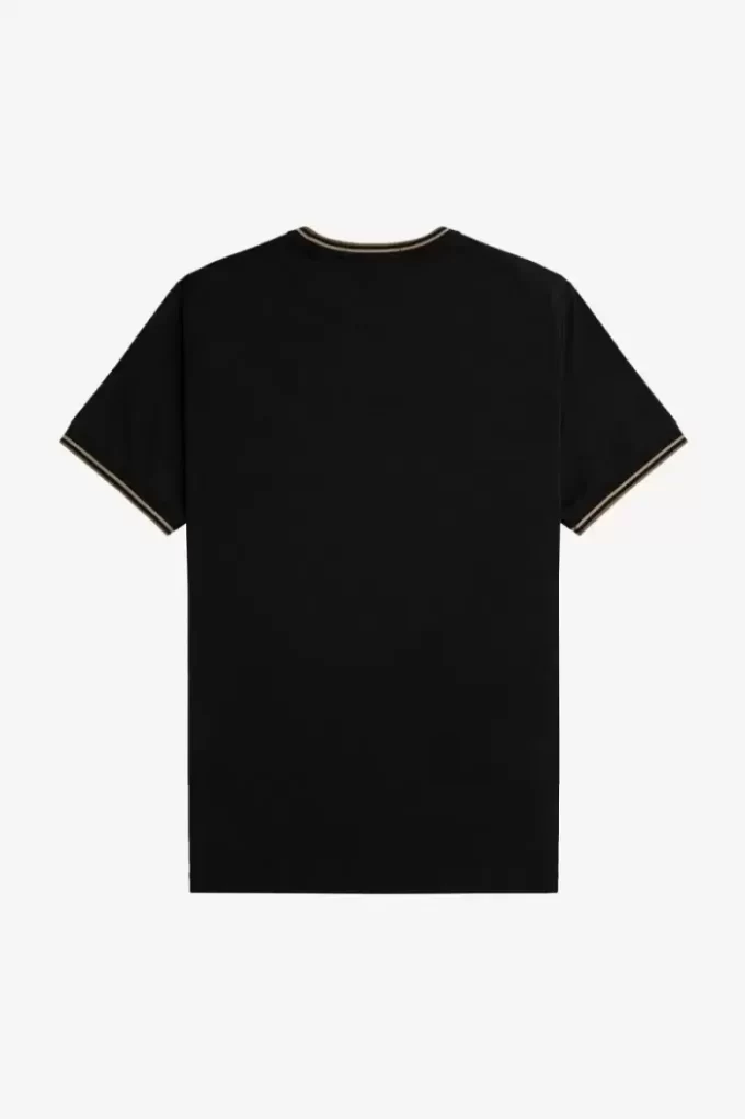 Tricou bărbătesc cu două vârfuri Tricou bărbătesc cu două vârfuri