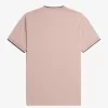 Tricou bărbătesc cu două vârfuri Tricou bărbătesc cu două vârfuri