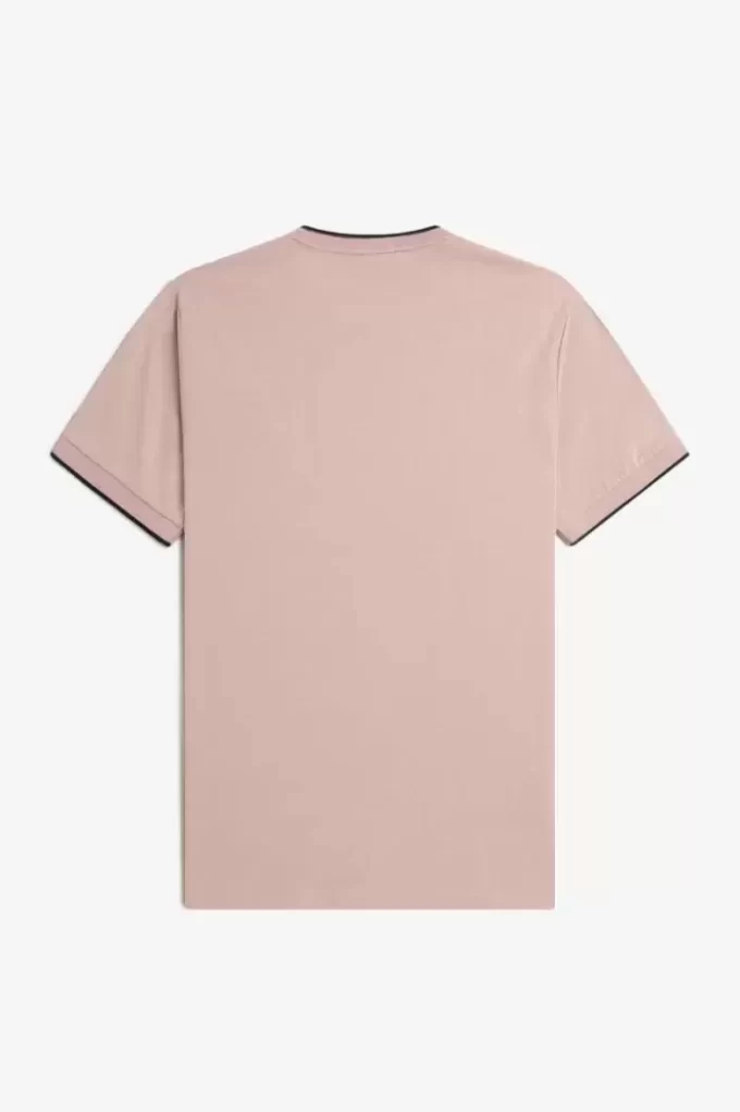 Tricou bărbătesc cu două vârfuri Tricou bărbătesc cu două vârfuri