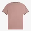 Tricou bărbătesc cu două vârfuri Tricou bărbătesc cu două vârfuri