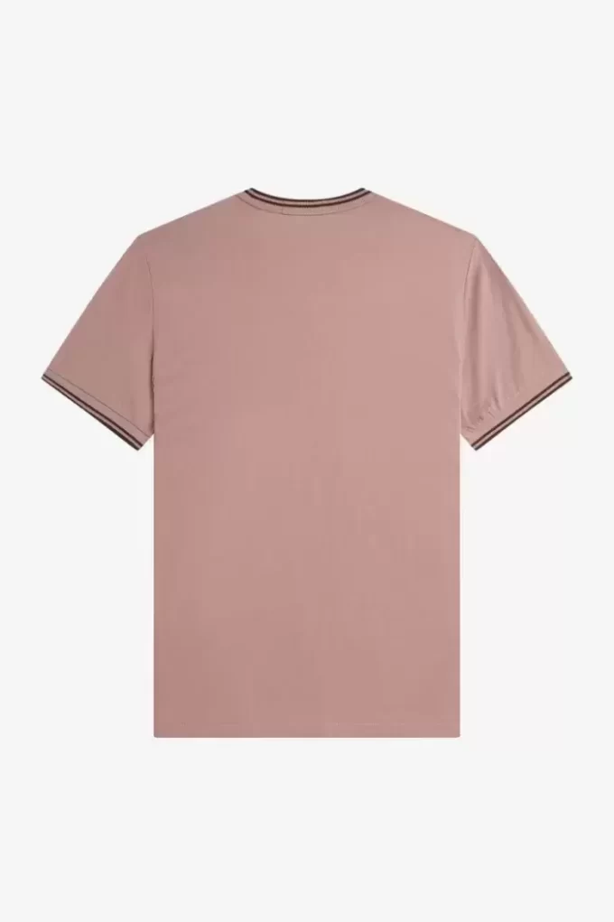 Tricou bărbătesc cu două vârfuri Tricou bărbătesc cu două vârfuri