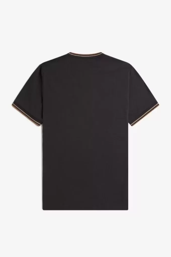 Tricou bărbătesc cu două vârfuri Tricou bărbătesc cu două vârfuri