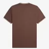 Tricou bărbătesc cu două vârfuri Tricou bărbătesc cu două vârfuri
