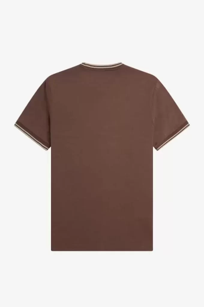 Tricou bărbătesc cu două vârfuri Tricou bărbătesc cu două vârfuri