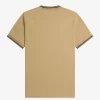 Tricou bărbătesc cu două vârfuri Tricou bărbătesc cu două vârfuri