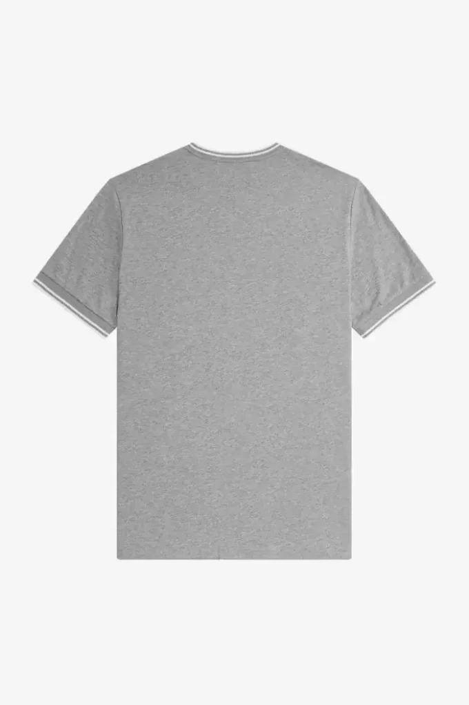 Tricou bărbătesc cu două vârfuri Tricou bărbătesc cu două vârfuri