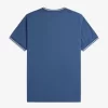 Tricou bărbătesc cu două vârfuri Tricou bărbătesc cu două vârfuri
