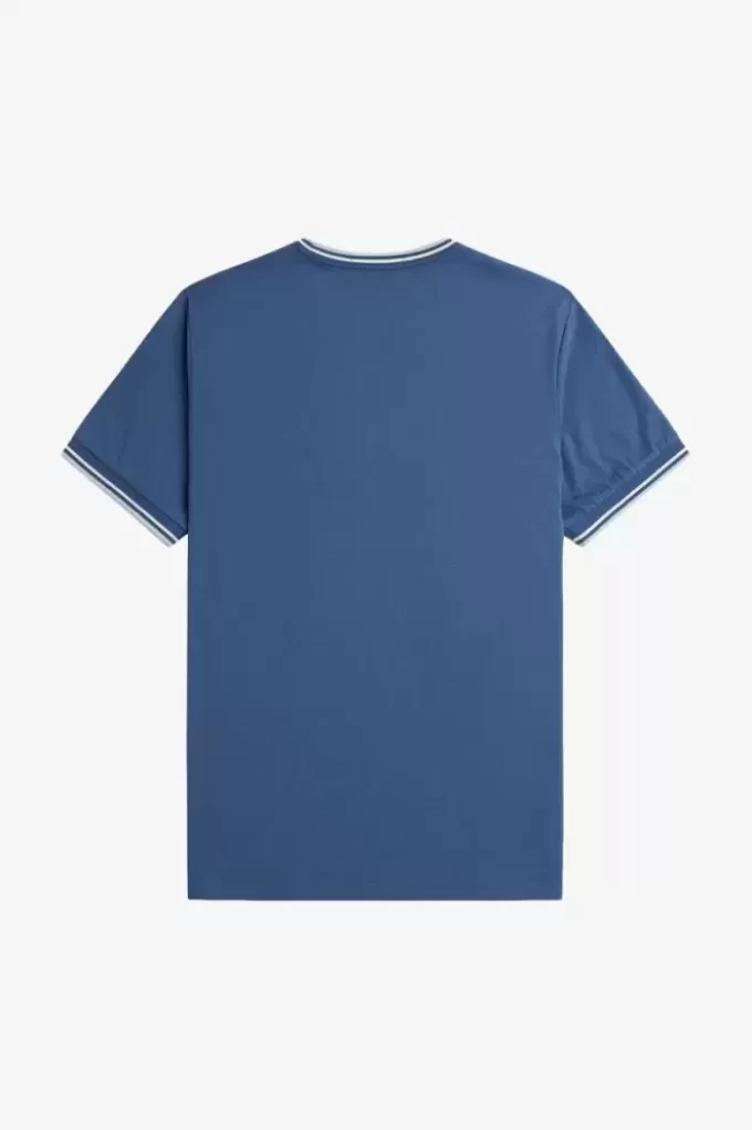 Tricou bărbătesc cu două vârfuri Tricou bărbătesc cu două vârfuri