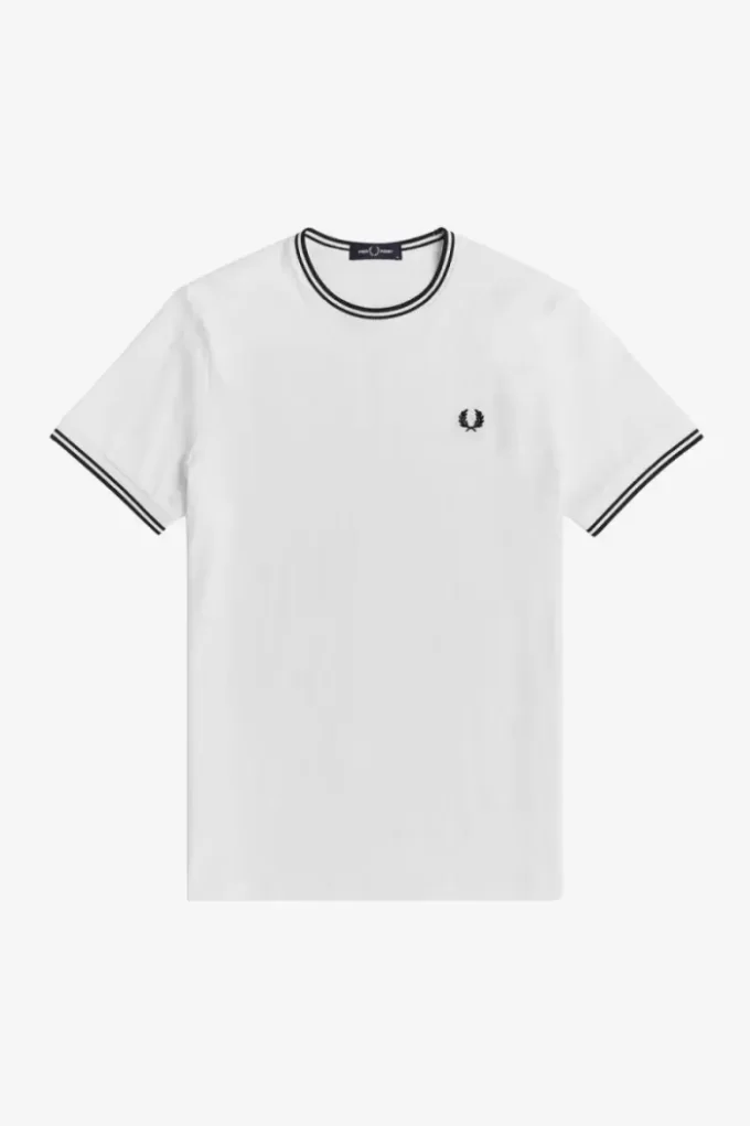 Tricou bărbătesc cu două vârfuri Tricou bărbătesc cu două vârfuri