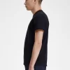 Tricou bărbătesc cu două vârfuri Tricou bărbătesc cu două vârfuri