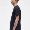 Tricou bărbătesc cu două vârfuri Tricou bărbătesc cu două vârfuri