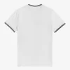 Tricou bărbătesc cu două vârfuri Tricou bărbătesc cu două vârfuri