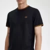 Tricou bărbătesc cu două vârfuri Tricou bărbătesc cu două vârfuri