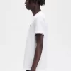 Tricou bărbătesc cu două vârfuri Tricou bărbătesc cu două vârfuri