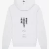 Tricou bărbătesc cu glugă și imprimeu Tricou bărbătesc cu glugă și imprimeu