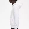 Tricou bărbătesc cu glugă și imprimeu Tricou bărbătesc cu glugă și imprimeu