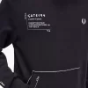 Tricou bărbătesc cu glugă și imprimeu Tricou bărbătesc cu glugă și imprimeu