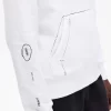 Tricou bărbătesc cu glugă și imprimeu Tricou bărbătesc cu glugă și imprimeu