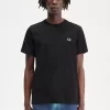 Tricou bărbătesc cu grafică abstractă Tricou bărbătesc cu grafică abstractă