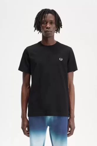 Tricou bărbătesc cu grafică abstractă