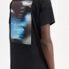 Tricou bărbătesc cu grafică abstractă Tricou bărbătesc cu grafică abstractă