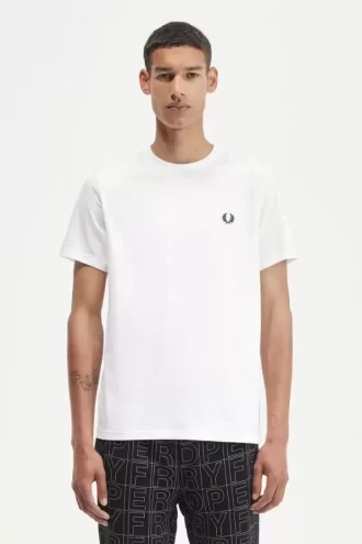 Tricou bărbătesc cu grafică Laurel Wreath