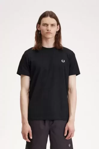 Tricou bărbătesc cu grafică Laurel Wreath