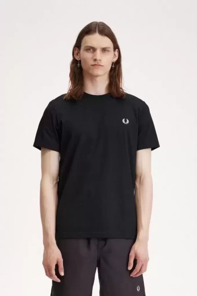 Tricou bărbătesc cu grafică Laurel Wreath Tricou bărbătesc cu grafică Laurel Wreath