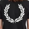 Tricou bărbătesc cu grafică Laurel Wreath Tricou bărbătesc cu grafică Laurel Wreath