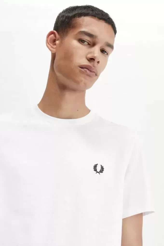 Tricou bărbătesc cu grafică Laurel Wreath Tricou bărbătesc cu grafică Laurel Wreath