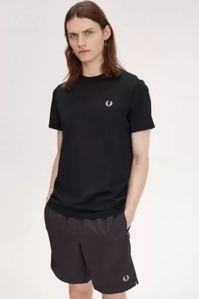 Tricou bărbătesc cu grafică Laurel Wreath Tricou bărbătesc cu grafică Laurel Wreath