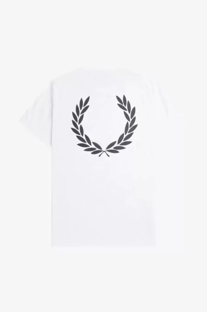 Tricou bărbătesc cu grafică Laurel Wreath Tricou bărbătesc cu grafică Laurel Wreath
