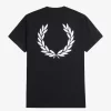 Tricou bărbătesc cu grafică Laurel Wreath Tricou bărbătesc cu grafică Laurel Wreath