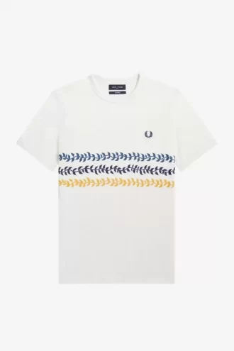 Tricou bărbătesc cu grafică Vine
