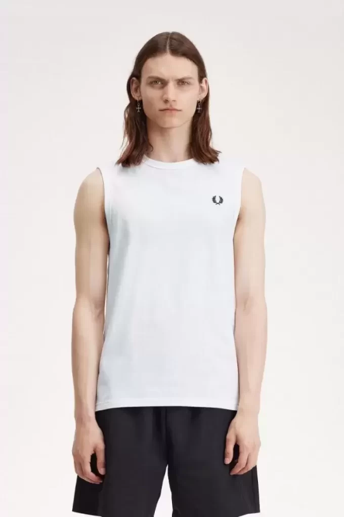 Tricou bărbătesc cu guler rotund Tricou bărbătesc cu guler rotund