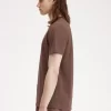 Tricou bărbătesc cu guler rotund Tricou bărbătesc cu guler rotund