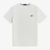 Tricou bărbătesc cu guler rotund Tricou bărbătesc cu guler rotund
