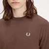 Tricou bărbătesc cu guler rotund Tricou bărbătesc cu guler rotund